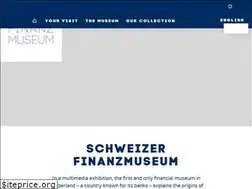 Sites similar to finanzmuseum.ch
