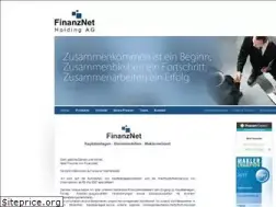 Sites similar to finanznet.com
