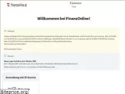 Sites similar to finanzonline.at