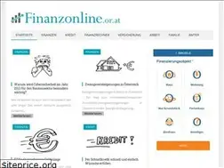 Sites similar to finanzonline.or.at
