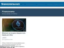 Sites similar to finanzorama.com