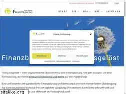 Sites similar to finanzplanung-hieber.de