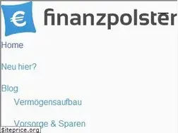 Sites similar to finanzpolster.com
