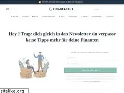Sites similar to finanzsache.at