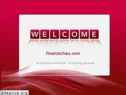 Sites similar to finanzschau.com