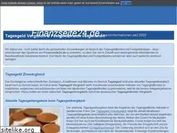 Sites similar to finanzseite24.de