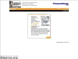 Sites similar to finanzsoftware.net