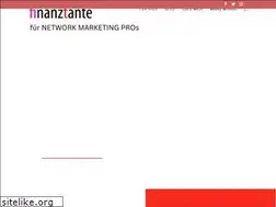 Sites similar to finanztante.de