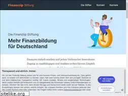 Sites similar to finanztip-stiftung.de
