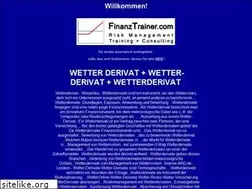 Sites similar to finanztrainer.com