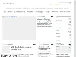 Sites similar to finanzundwirtschaft.net