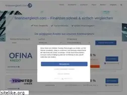 Sites similar to finanzvergleich.com