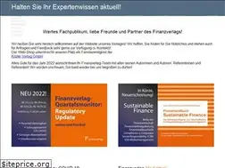 Sites similar to finanzverlag.at