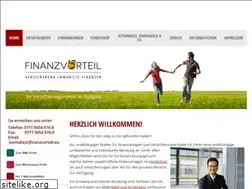 Sites similar to finanzvorteil-online.eu