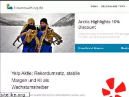 Sites similar to finanzweblog.de