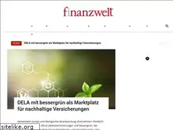 Sites similar to finanzwelt.de