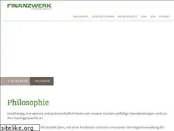 Sites similar to finanzwerk.ch