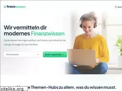 Sites similar to finanzwissen.de