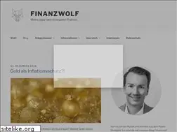 Sites similar to finanzwolf.de