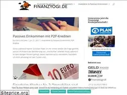 Sites similar to finanzyogi.de