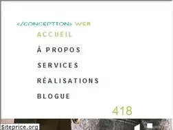 Sites similar to finao.ca
