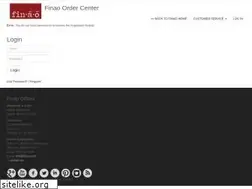 Sites similar to finaoonline.com
