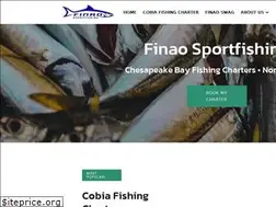 Sites similar to finaosportfishing.com