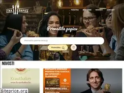 Sites similar to finapapica.hr