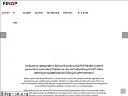 Sites similar to finapconsulting.sk