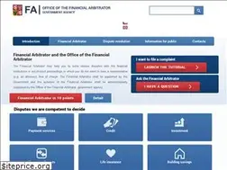 Sites similar to finarbitr.cz