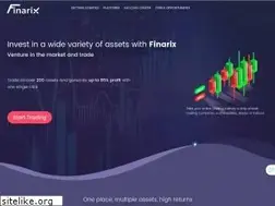 Sites similar to finarix.com
