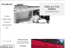 Sites similar to finarsas.it