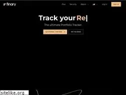 Sites similar to finary.eu