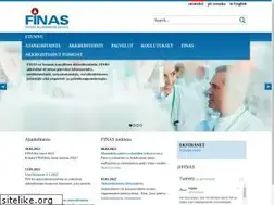 Sites similar to finas.fi
