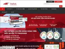 Sites similar to finashark.vn