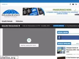 Sites similar to finassurance.dz