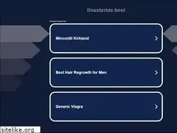 Sites similar to finasteride.best