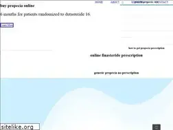 Sites similar to finasteride.one