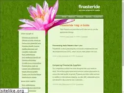 Sites similar to finasteride.site