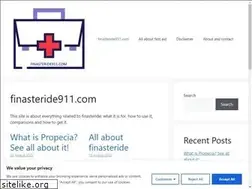 Sites similar to finasteride911.com
