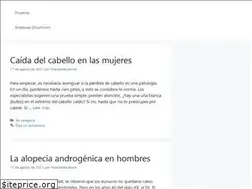Sites similar to finasteridecalvicie.com