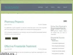 Sites similar to finasteridehr.com