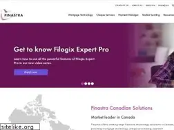 Sites similar to finastracanada.com
