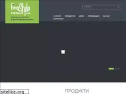 Sites similar to finastyle.com