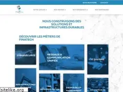 Sites similar to finatech.com