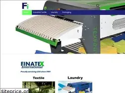 Sites similar to finatexinternational.com