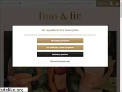 Sites similar to finaundliv.de