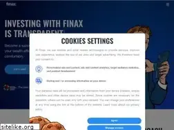 Sites similar to finax.eu