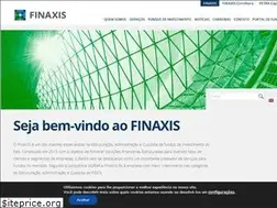 Sites similar to finaxis.com.br