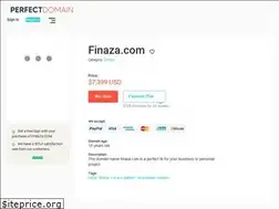 Sites similar to finaza.com